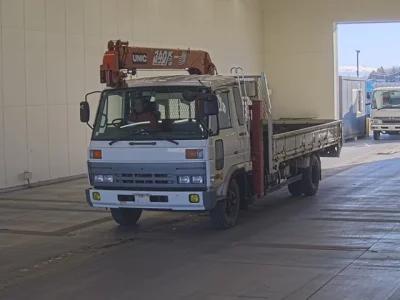 Nissan CONDOR  с аукциона в Японии