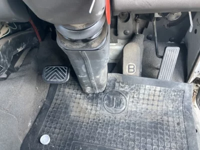 Nissan CONDOR  с аукциона в Японии