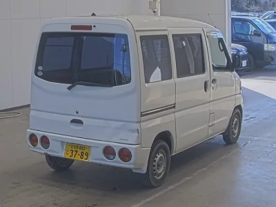 Mitsubishi MINICAB VAN