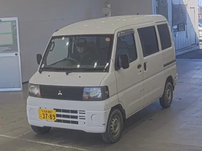 Mitsubishi MINICAB VAN