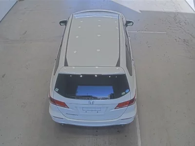 Honda ODYSSEY  с аукциона в Японии