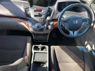 Honda ODYSSEY  с аукциона в Японии