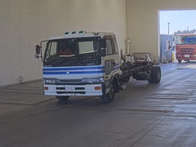 Nissan TRUCK  с аукциона в Японии