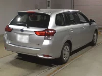 Toyota COROLLA FIELDER лот № 97 оценка 4.5  с аукциона в Японии 1