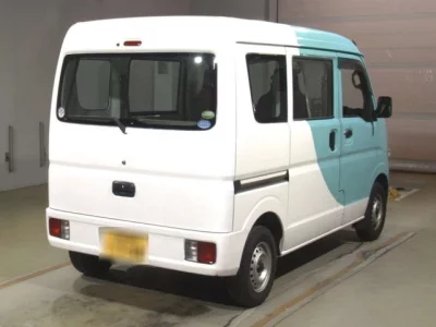 Mitsubishi MINICAB VAN