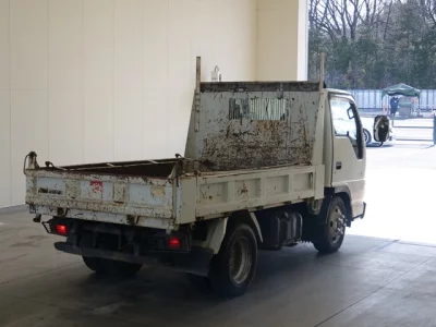 Isuzu ELF  с аукциона в Японии
