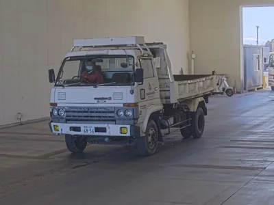 Nissan TRUCK  с аукциона в Японии