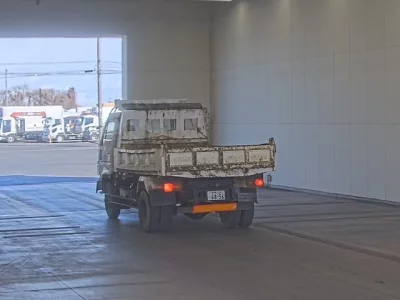 Nissan TRUCK  с аукциона в Японии