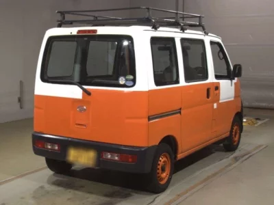 Daihatsu HIJET VAN