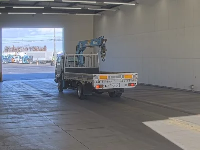 Mitsubishi FUSO TRUCK