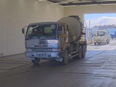 Nissan TRUCK  с аукциона в Японии