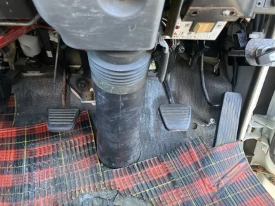 Nissan ATLAS  с аукциона в Японии