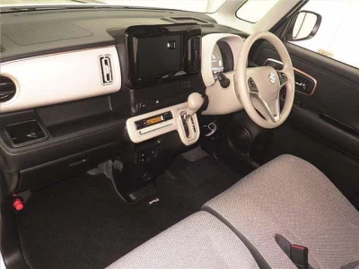 Suzuki WAGON R SMILE