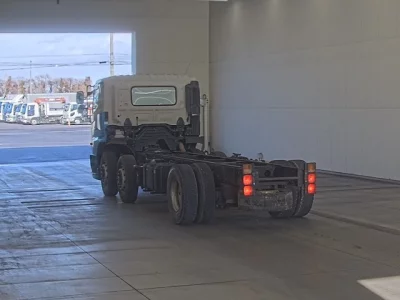 Hino PROFIA  с аукциона в Японии