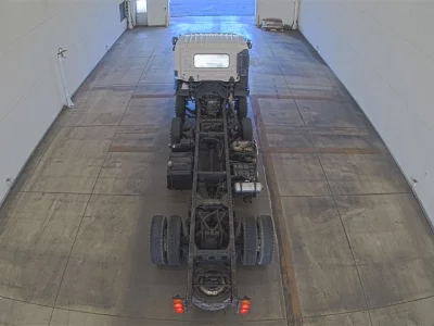 Hino PROFIA  с аукциона в Японии