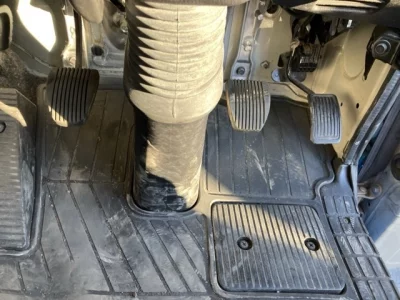 Hino PROFIA  с аукциона в Японии