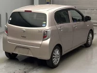 Daihatsu MIRA E S лот № 3080 оценка 3.5  с аукциона в Японии 1