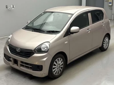 Daihatsu MIRA E S