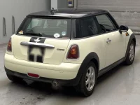 BMW MINI лот № 18175 оценка 4  с аукциона в Японии 1