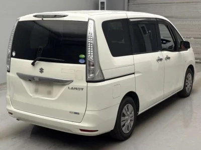 Suzuki LANDY