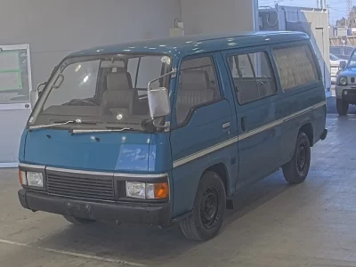 Nissan CARAVAN VAN  с аукциона в Японии