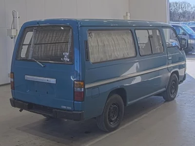 Nissan CARAVAN VAN  с аукциона в Японии
