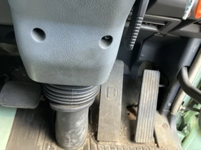 Mitsubishi SUPER GREAT  с аукциона в Японии