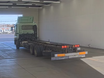 Mitsubishi SUPER GREAT  с аукциона в Японии