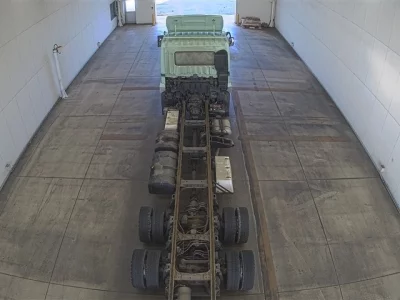 Mitsubishi SUPER GREAT  с аукциона в Японии