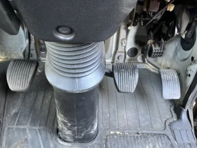 Hino RANGER  с аукциона в Японии