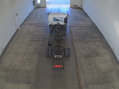 Hino RANGER  с аукциона в Японии