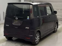 Nissan ROOX лот № 3082 оценка R  с аукциона в Японии 1