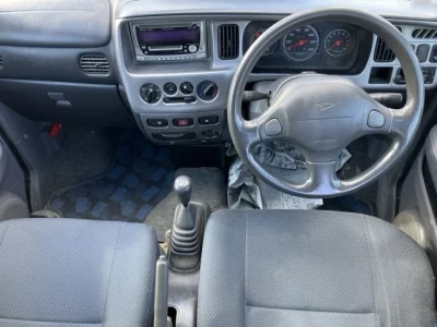 Daihatsu Atrai Wagon  с аукциона в Японии