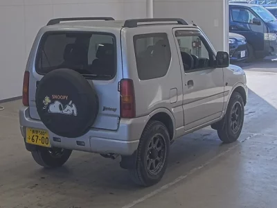 Suzuki JIMNY