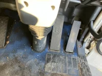 Mitsubishi SUPER GREAT лот № 230 оценка 3.5  с аукциона в Японии 3