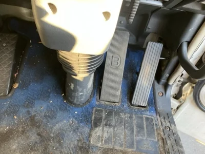 Mitsubishi SUPER GREAT  с аукциона в Японии