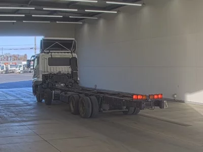 Mitsubishi SUPER GREAT  с аукциона в Японии