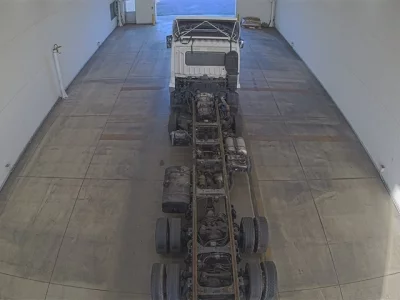 Mitsubishi SUPER GREAT  с аукциона в Японии