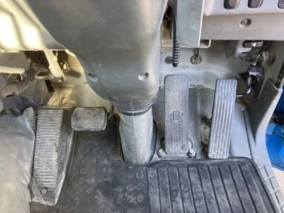 Mitsubishi FUSO FIGHTER  с аукциона в Японии