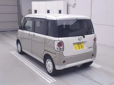 Daihatsu MOVE CANBUS