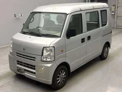 Nissan CLIPPER VAN  с аукциона в Японии