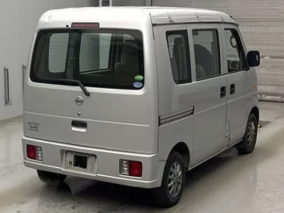 Nissan CLIPPER VAN  с аукциона в Японии