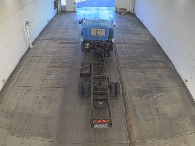 Isuzu FORWARD  с аукциона в Японии