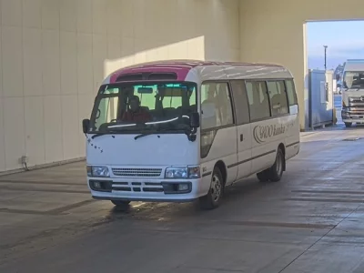 Hino LIESSE  с аукциона в Японии