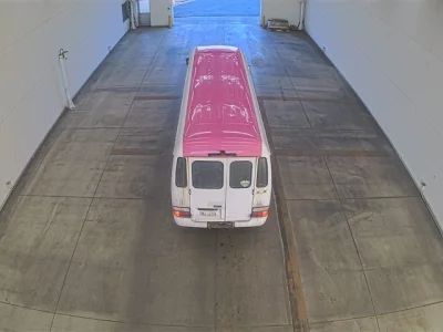 Hino LIESSE  с аукциона в Японии