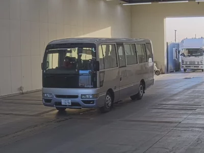 Nissan CIVILIAN  с аукциона в Японии