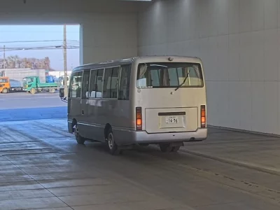 Nissan CIVILIAN  с аукциона в Японии