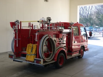 Isuzu ELF  с аукциона в Японии