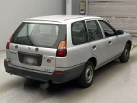 Nissan WINGROAD лот № 18188 оценка 3  с аукциона в Японии 1