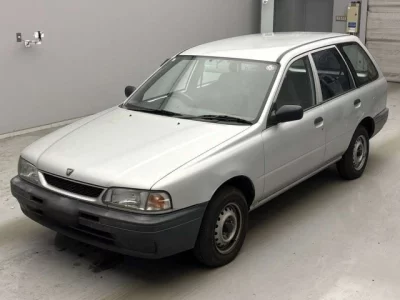 Nissan WINGROAD  с аукциона в Японии